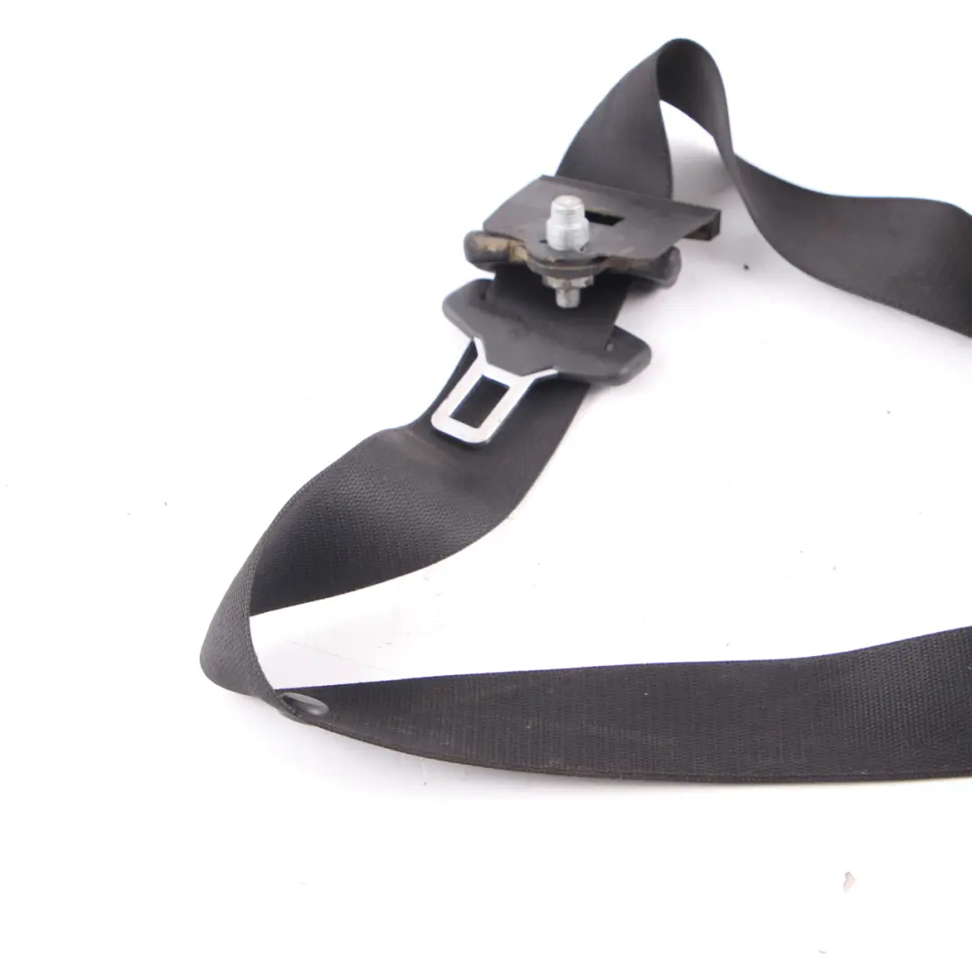 Mercedes W906 Vorne Rechts Sicherheitsgurt Schwarz - SKU A9068600485-1 - Teilenummer A9068600485