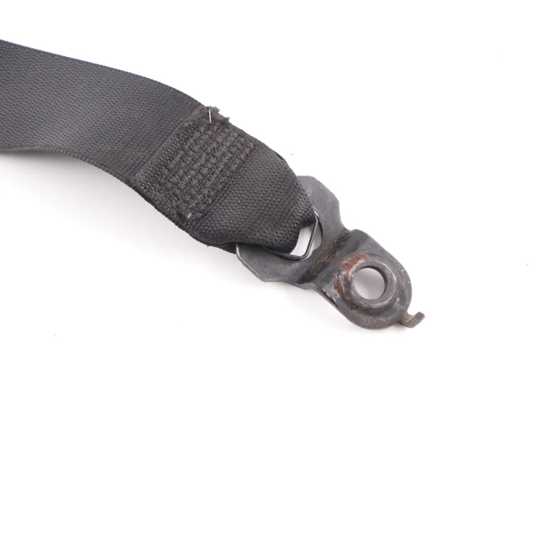 Mercedes W906 Vorne Rechts Sicherheitsgurt Schwarz - SKU A9068600485-1 - Teilenummer A9068600485