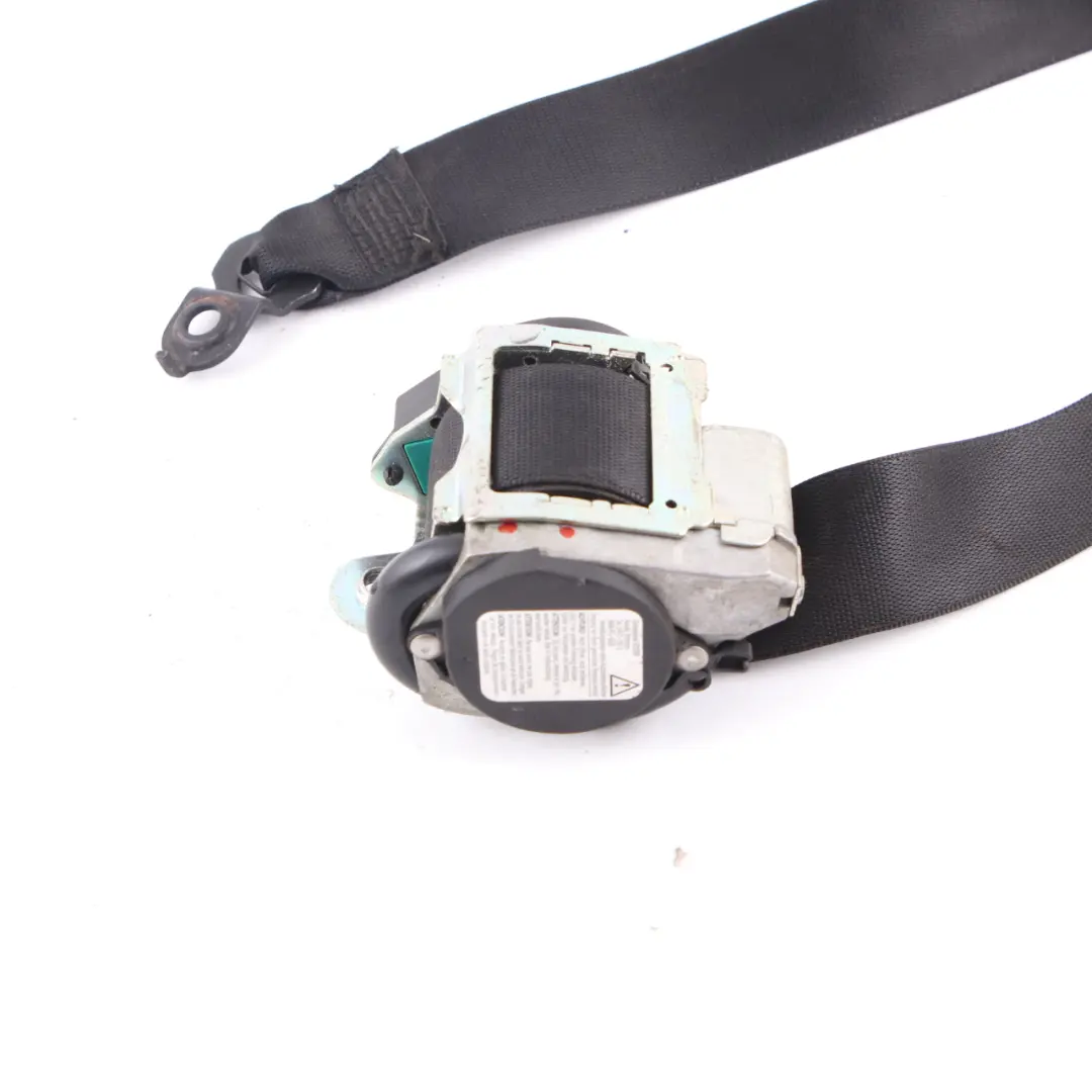 Mercedes W906 Seat Belt Front Right O/S Safety Belt Black - SKU A9068600485-1 - Part number A9068600485