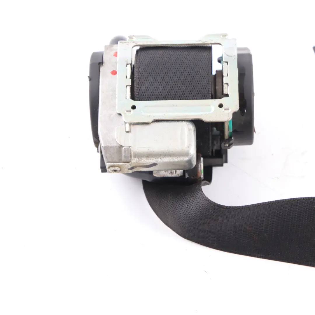 Mercedes W906 Seat Belt Front Right O/S Safety Belt Black - SKU A9068600485-1 - Part number A9068600485