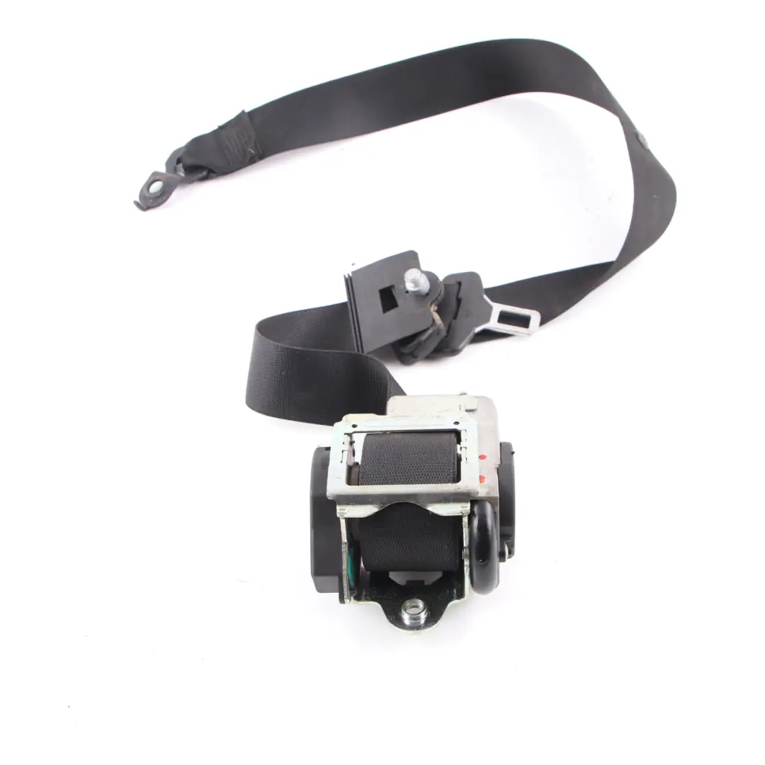 Mercedes W906 Seat Belt Front Right O/S Safety Belt Black - SKU A9068600485-1 - Part number A9068600485