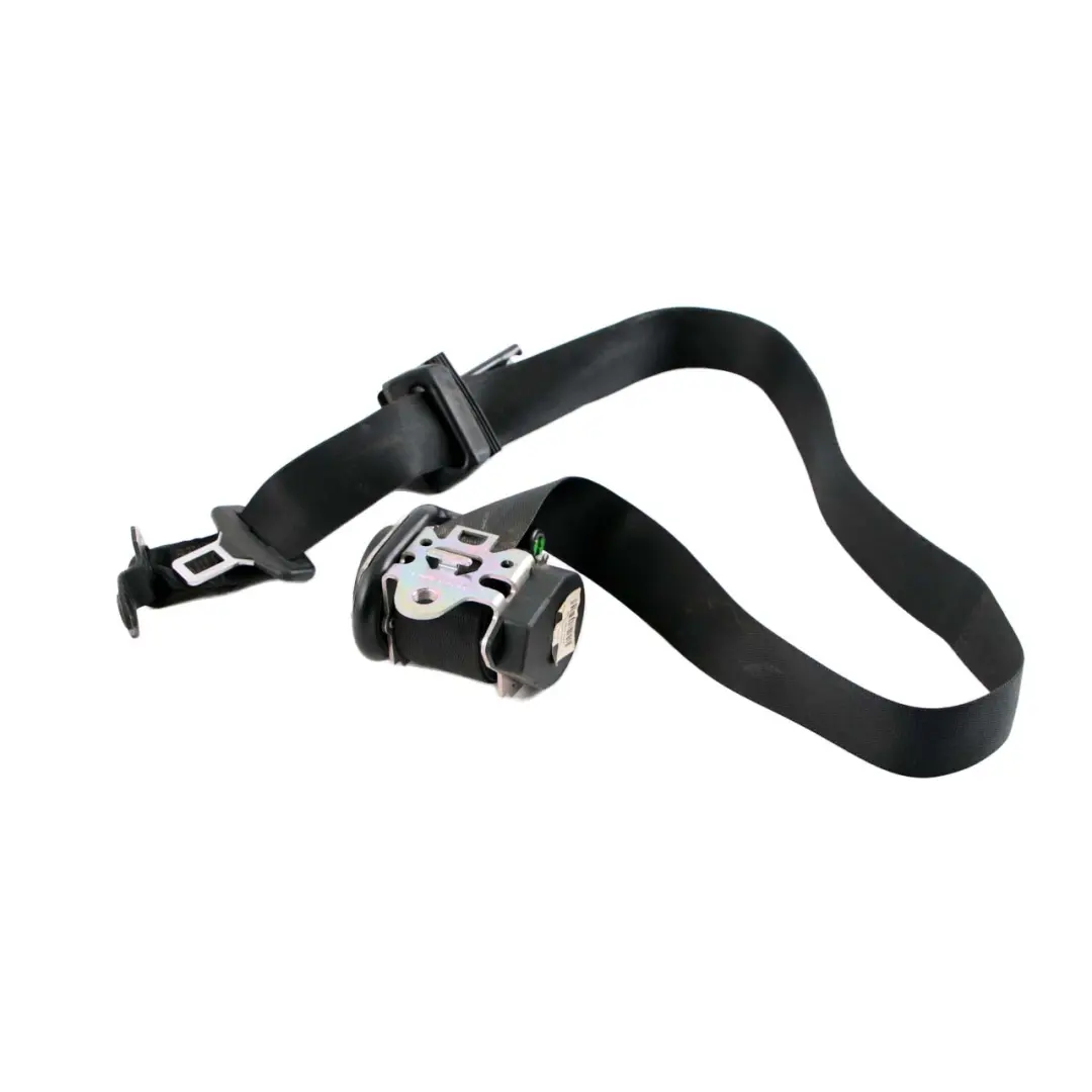 Cintura Di Sicurezza Anteriore Destra Nero per Mercedes W906 con numero di parte A9068600485 Mercedes W906 Cintura Di Sicurezza Anteriore Destra Nero - SKU A9068600485 - Numero di parte A9068600485