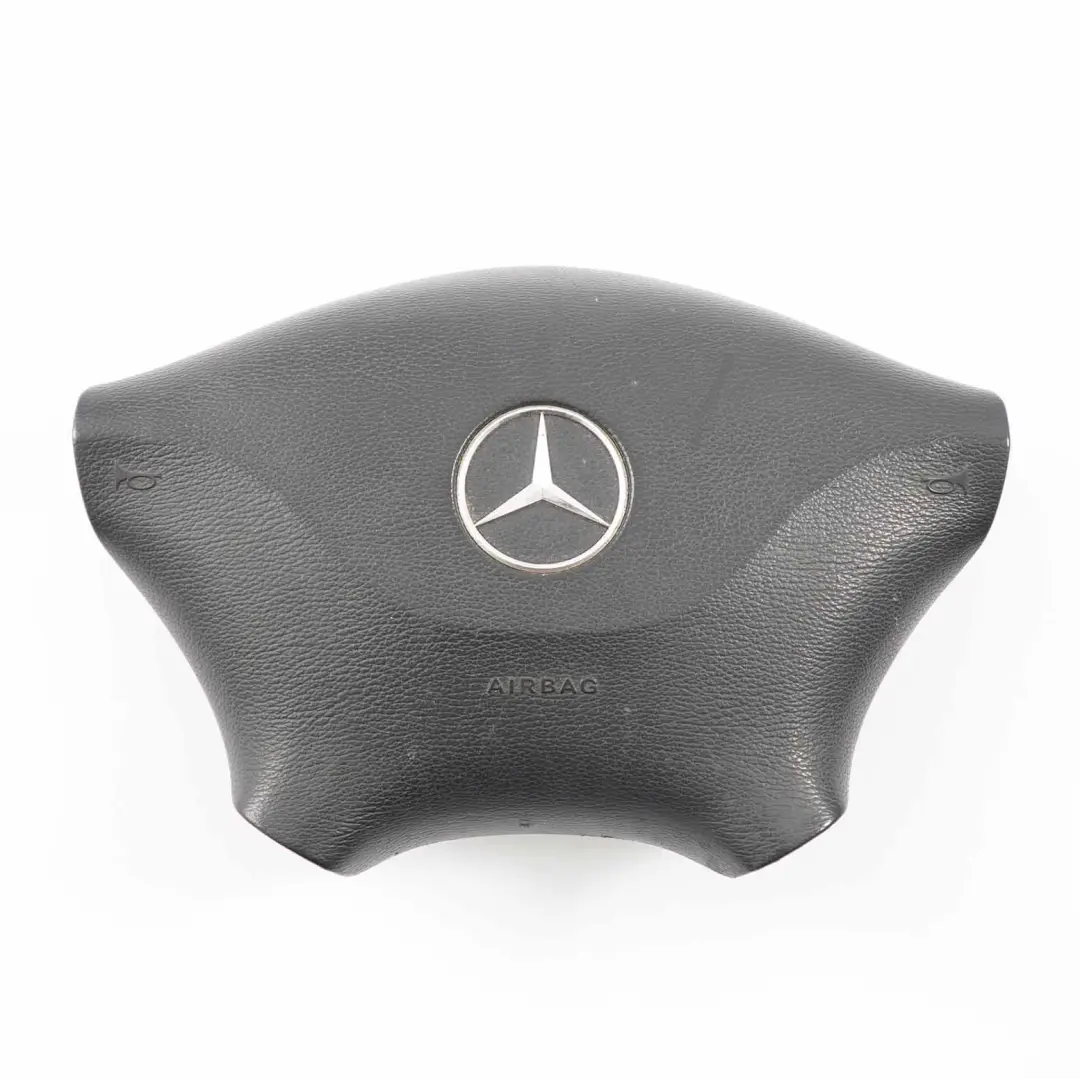 Mercedes Sprinter W906 Modulo Aria Per Volante Nero - SKU A9068601202 - Numero di parte A9068601202