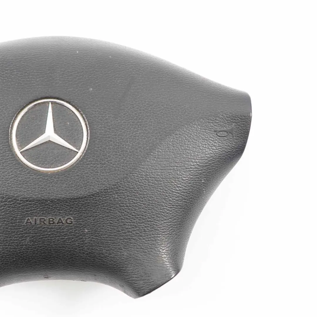 Mercedes Sprinter W906 Module D'Air Volant Noir - SKU A9068601202 - Numéro de pièce A9068601202