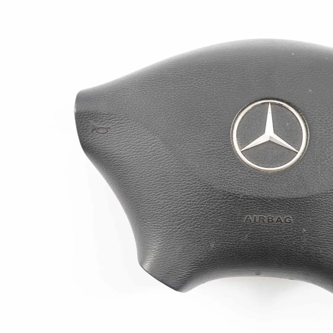 Modulo Aria Per Volante Nero per Mercedes Sprinter W906 con numero di parte A9068601202 Mercedes Sprinter W906 Modulo Aria Per Volante Nero - SKU A9068601202 - Numero di parte A9068601202