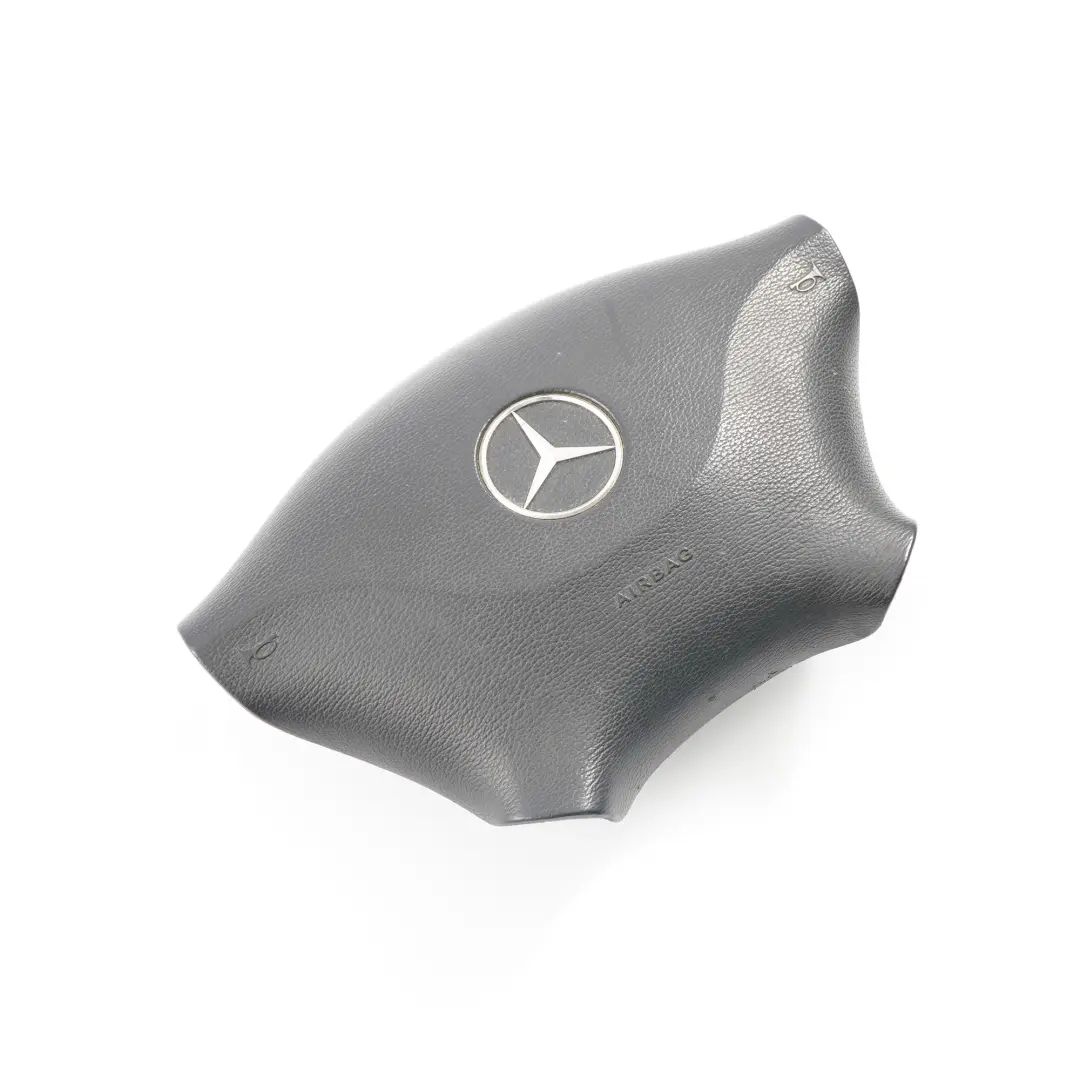 Mercedes Sprinter W906 Module D'Air Volant Noir - SKU A9068601202 - Numéro de pièce A9068601202