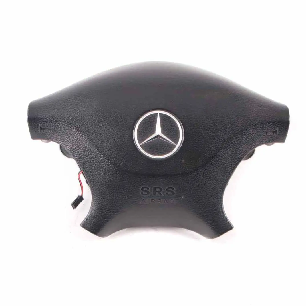 Mercedes Sprinter W906 Steering Wheel Air Module Black - SKU A9068601302 - Part number A9068601302