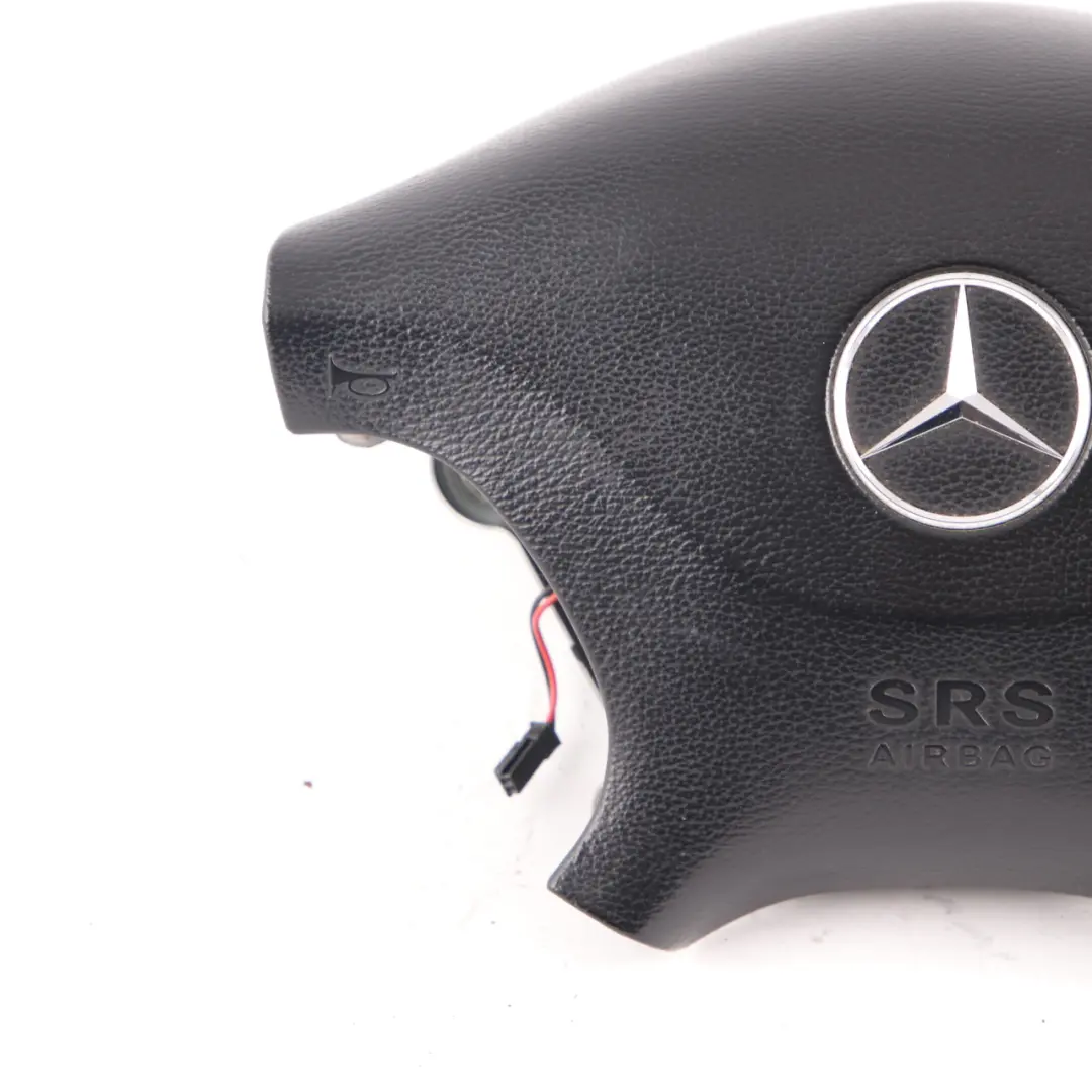 Mercedes Sprinter W906 Module Airbag Volant Noir - SKU A9068601302 - Numéro de pièce A9068601302