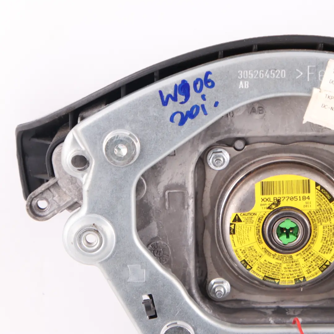 Mercedes Sprinter W906 Steering Wheel Airbag Air Module Bag Black - SKU A9068601302 - Part number A9068601302