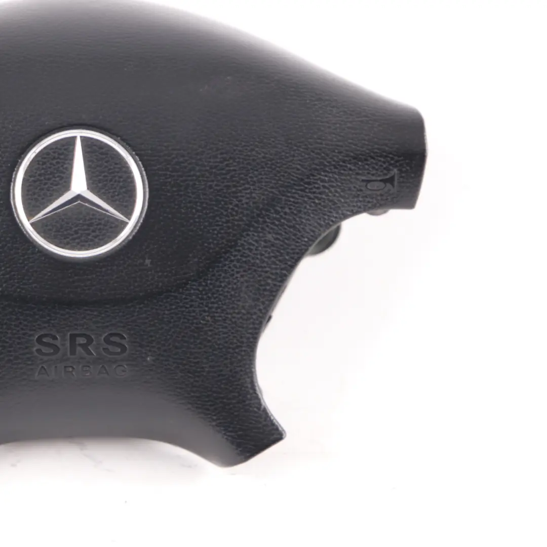Mercedes Sprinter W906 Volante Airbag Modulo Air Bag Nero - SKU A9068601302 - Numero di parte A9068601302