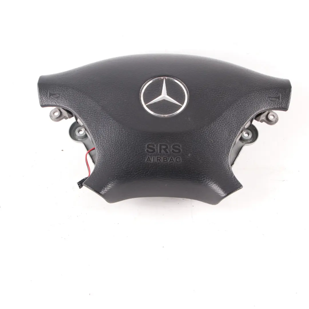 Mercedes Sprinter W906 Volante Airbag Modulo Air Bag Nero - SKU A9068601302 - Numero di parte A9068601302