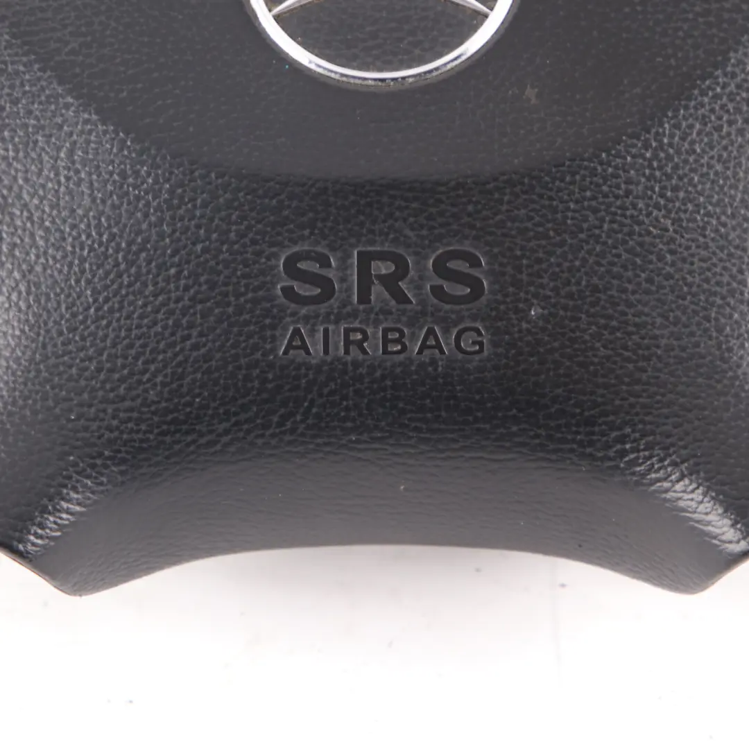 Mercedes Sprinter W906 Volante Airbag Modulo Air Bag Nero - SKU A9068601302 - Numero di parte A9068601302