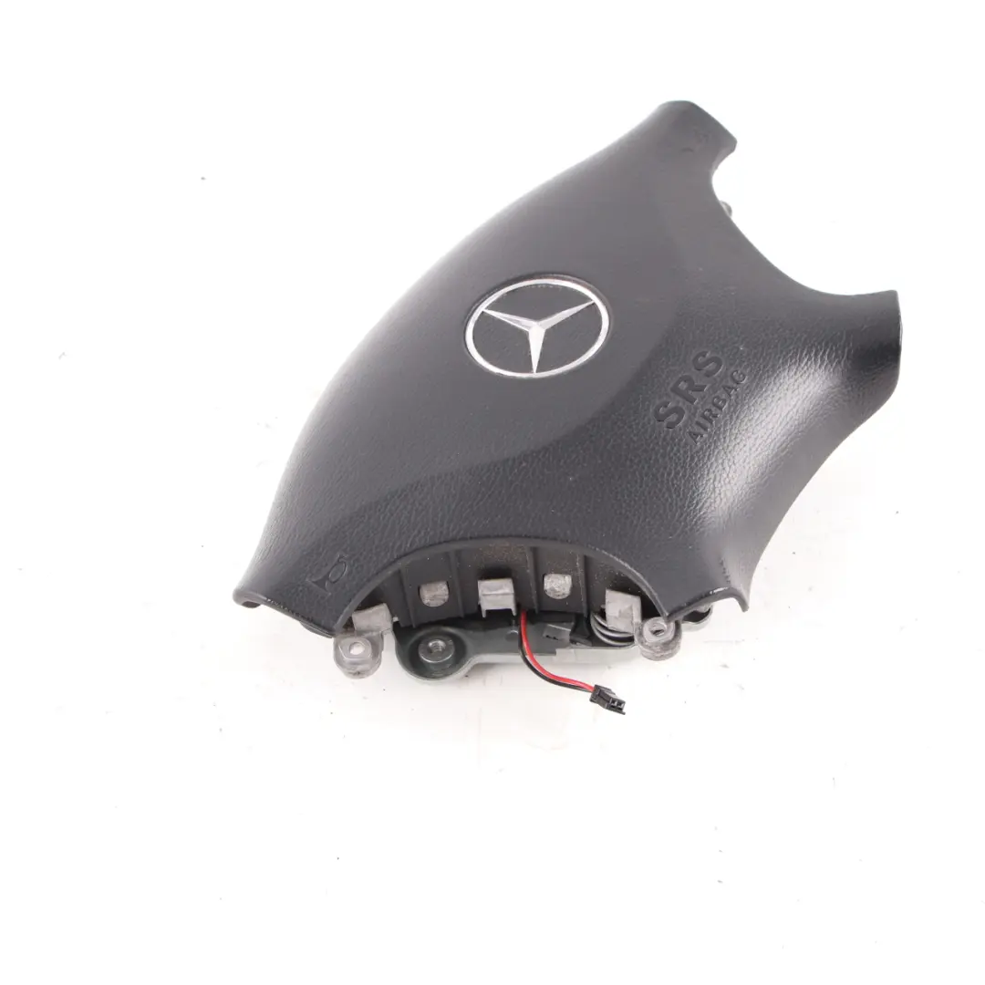 Módulo Airbag Volante Negro para Mercedes Sprinter W906 con número de pieza A9068601302 Mercedes Sprinter W906 Módulo Airbag Volante Negro - SKU A9068601302 - Número de pieza A9068601302