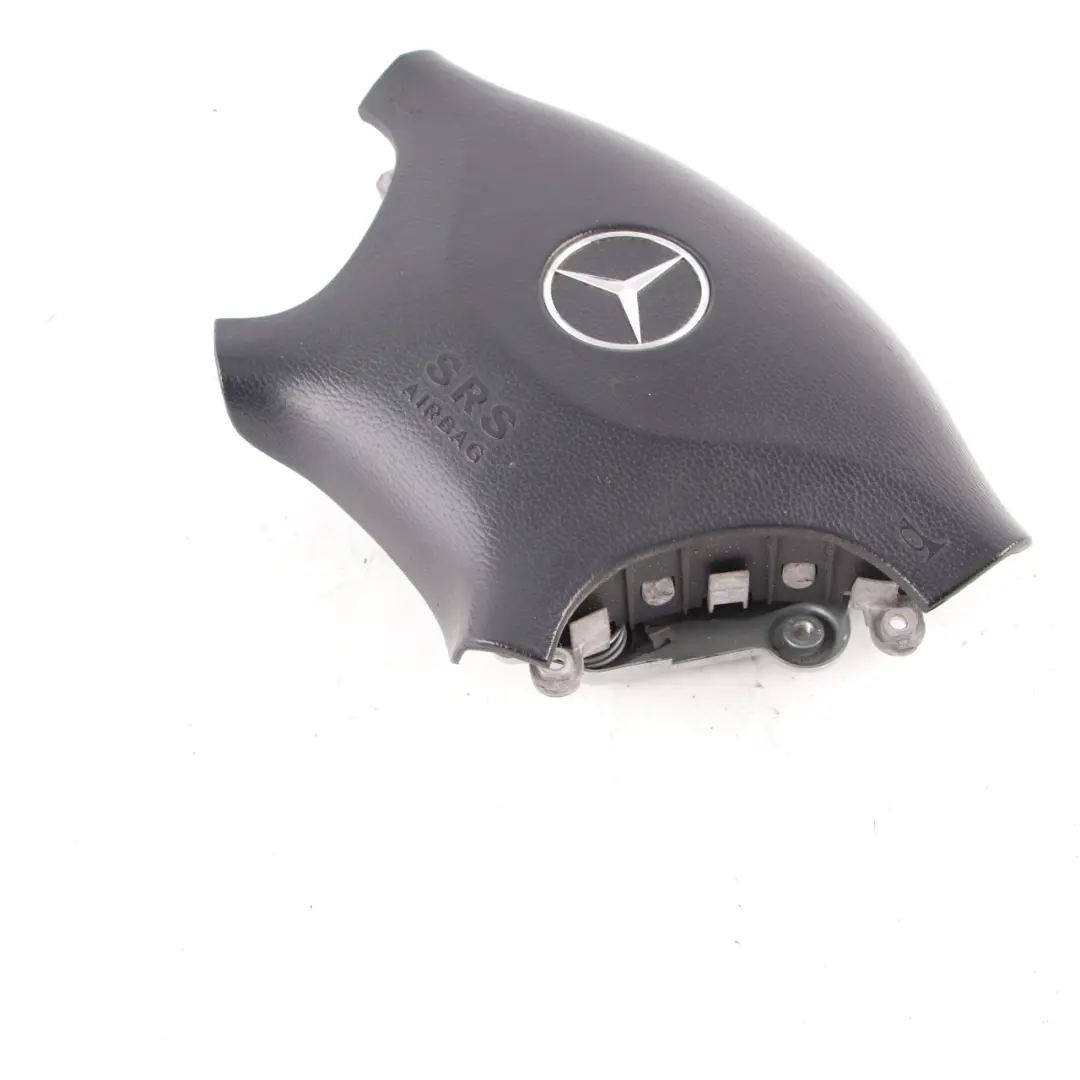 Mercedes Sprinter W906 Volante Airbag Modulo Air Bag Nero - SKU A9068601302 - Numero di parte A9068601302
