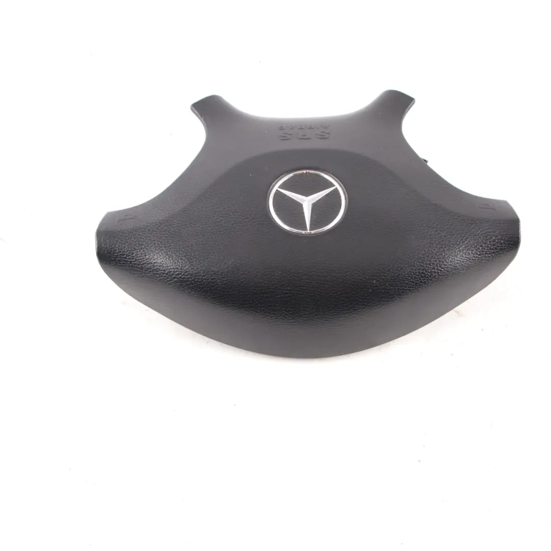 Mercedes Sprinter W906 Volante Airbag Modulo Air Bag Nero - SKU A9068601302 - Numero di parte A9068601302