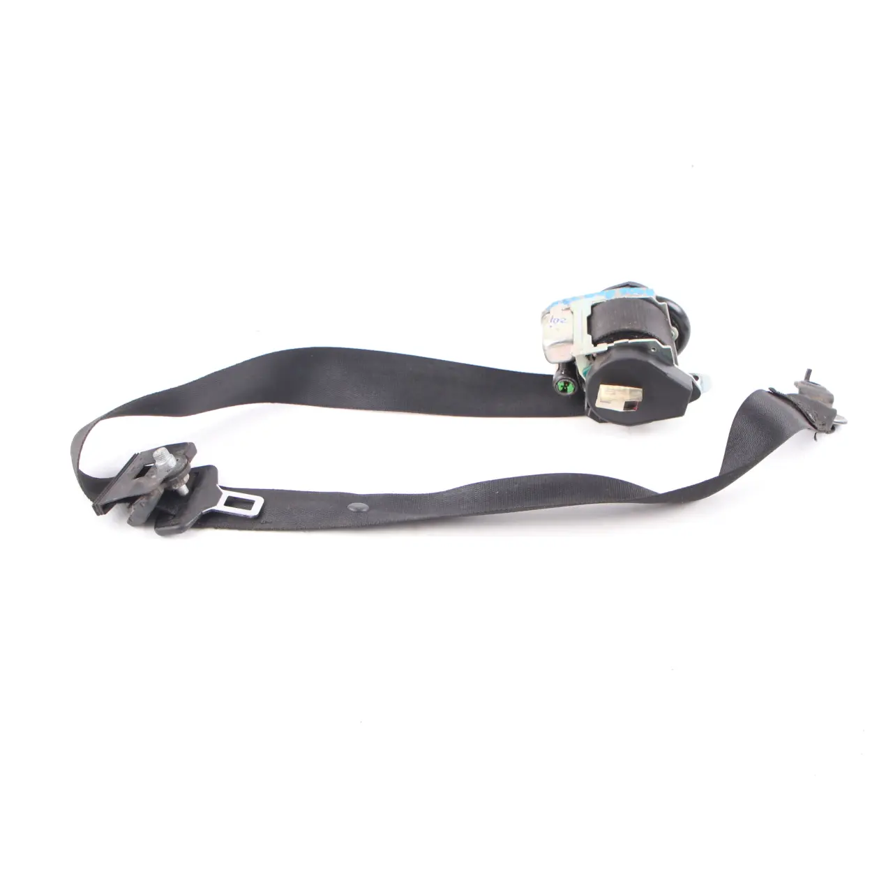 Mercedes Sprinter W906 Cintura di sicurezza anteriore destra Nero A9068601485