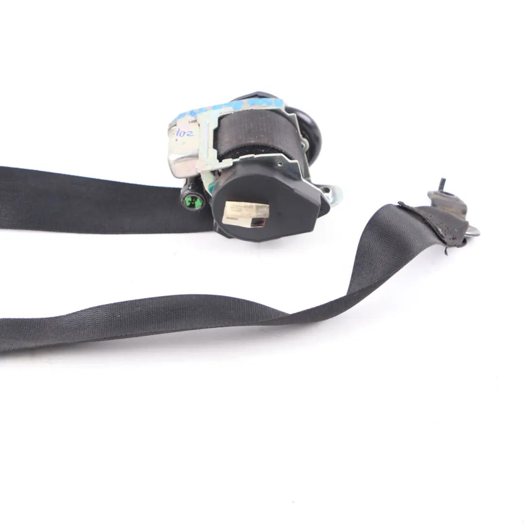 Belt Front Right O/S Safety Belt Black to Mercedes Sprinter W906 Seat with Part number A9068601485 Mercedes Sprinter W906 Seat Belt Front Right O/S Safety Belt Black - SKU A9068601485 - Part number A9068601485