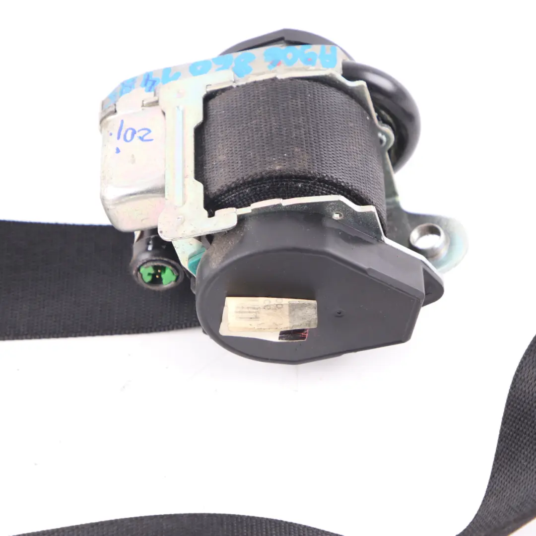 Mercedes W906 Sicherheitsgurt Vorne Rechts Sicherheitsgurt Schwarz - SKU A9068601485 - Teilenummer A9068601485