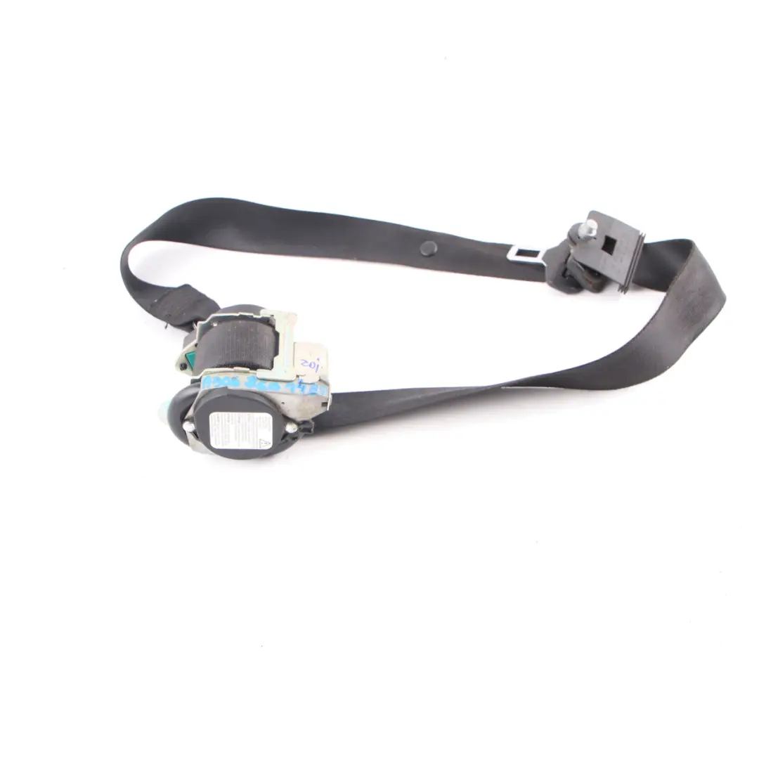 Sicherheitsgurt Vorne Rechts Sicherheitsgurt Schwarz für Mercedes W906 mit Teilenummer A9068601485 Mercedes W906 Sicherheitsgurt Vorne Rechts Sicherheitsgurt Schwarz - SKU A9068601485 - Teilenummer A9068601485