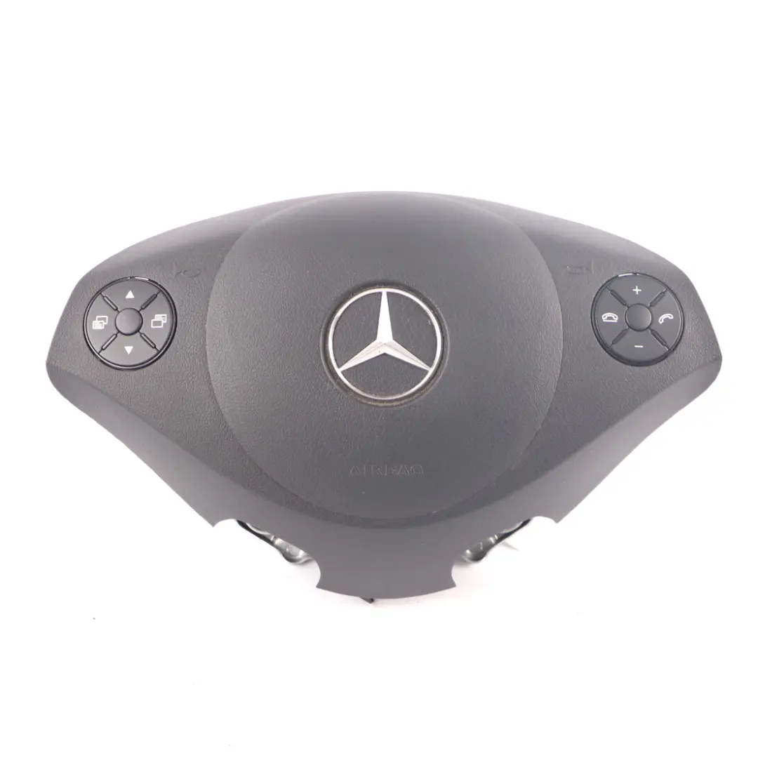 Mercedes Sprinter W906 Steering Wheel Air Module Driver Side Black - SKU A9068601500 - Part number A9068601500