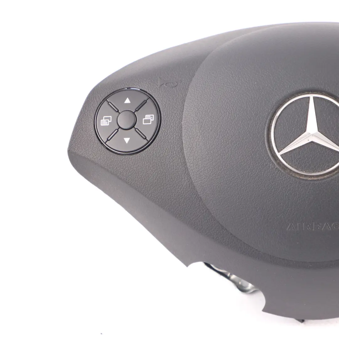 Mercedes Sprinter W906 Steering Wheel Air Module Driver Side Black - SKU A9068601500 - Part number A9068601500