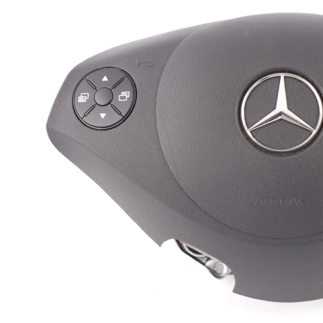 Mercedes Sprinter W906 Volant Airbag Module Air Bag Noir A9068601202 - SKU A9068602002 - Numéro de pièce A9068602002