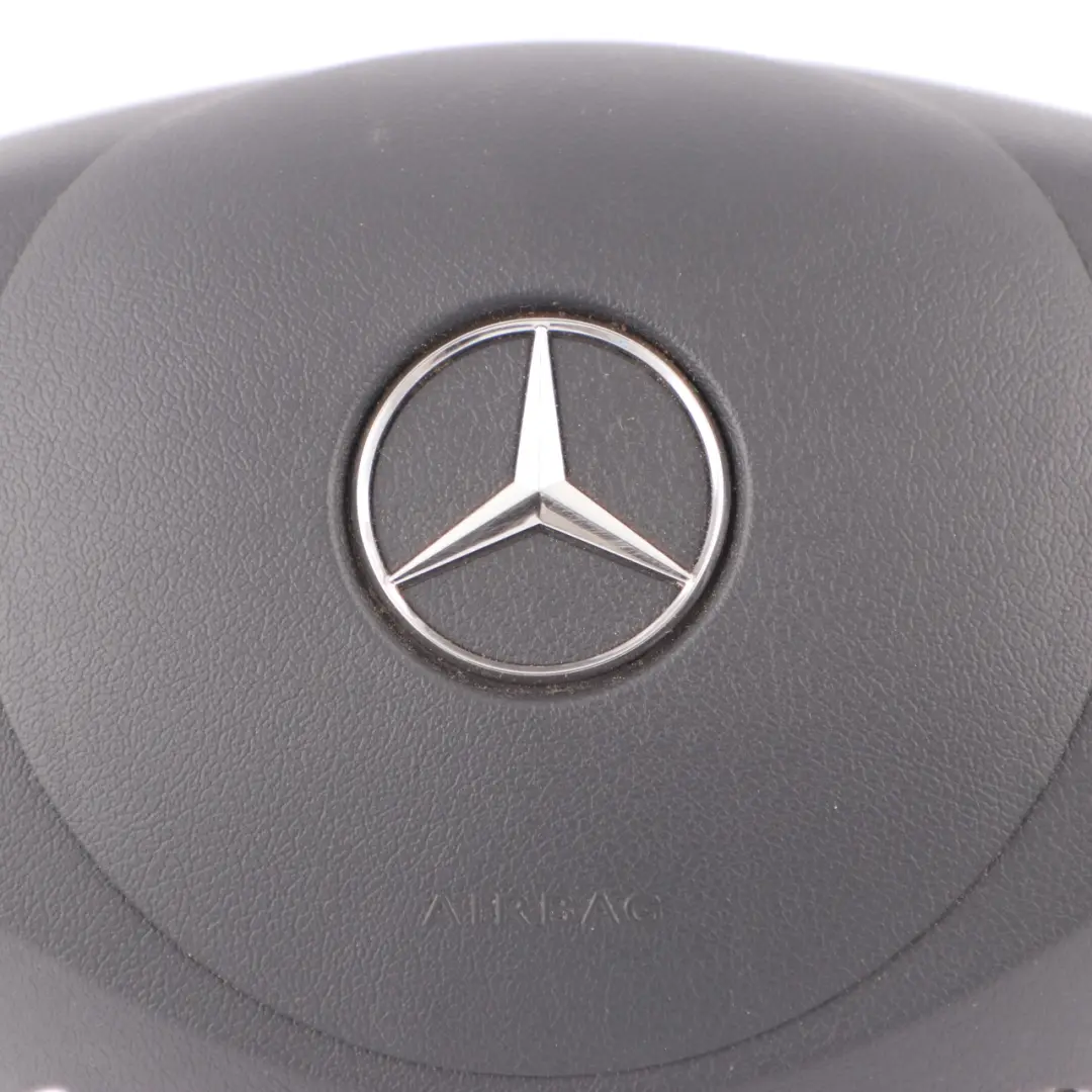 Mercedes Sprinter W906 Volant Airbag Module Air Bag Noir A9068601202 - SKU A9068602002 - Numéro de pièce A9068602002