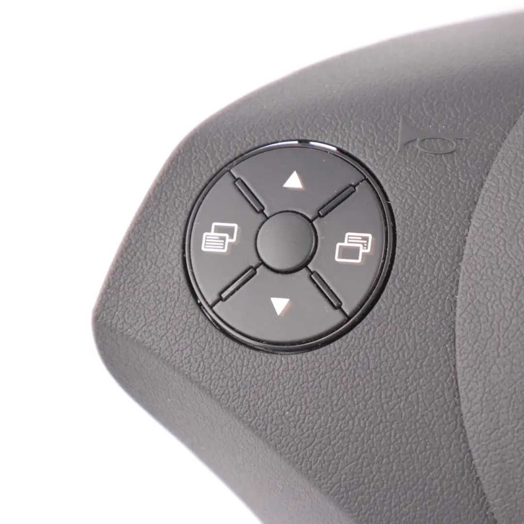 Mercedes Sprinter W906 Volant Airbag Module Air Bag Noir A9068601202 - SKU A9068602002 - Numéro de pièce A9068602002