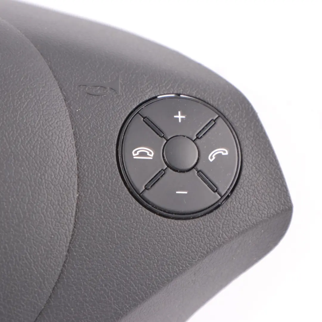 Mercedes Sprinter W906 Volant Airbag Module Air Bag Noir A9068601202 - SKU A9068602002 - Numéro de pièce A9068602002