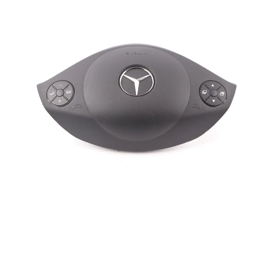 Mercedes Sprinter W906 Volant Airbag Module Air Bag Noir A9068601202 - SKU A9068602002 - Numéro de pièce A9068602002