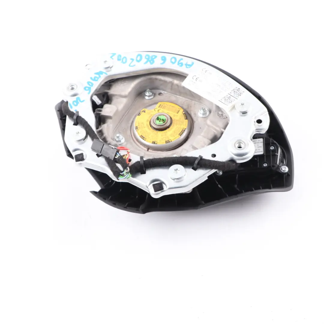 Mercedes Sprinter W906 Volant Airbag Module Air Bag Noir A9068601202 - SKU A9068602002 - Numéro de pièce A9068602002