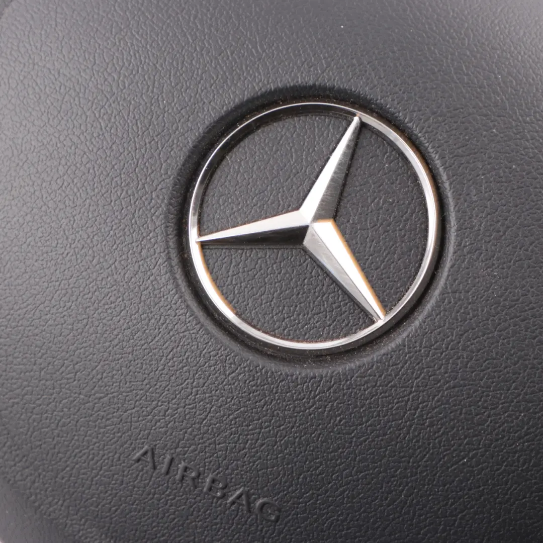 Mercedes Sprinter W906 Steering Wheel Air Module Black - SKU A9068602002 - Part number A9068602002