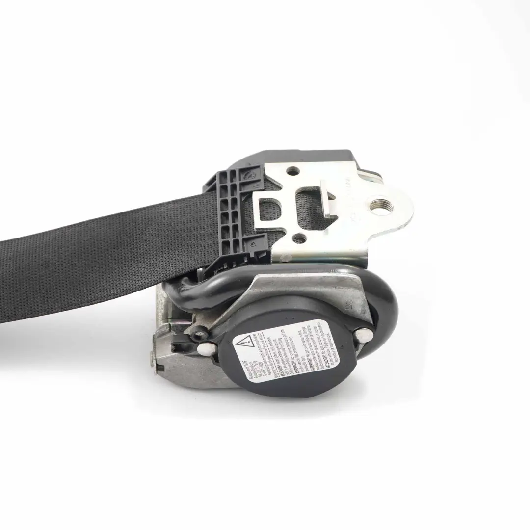 Pas Bezpieczeństwa Przedni Przód Czarny do Mercedes Sprinter W906 o numerze A9068603185 Mercedes Sprinter W906 Pas Bezpieczeństwa Przedni Przód Czarny - SKU A9068603185 - Numer Części A9068603185