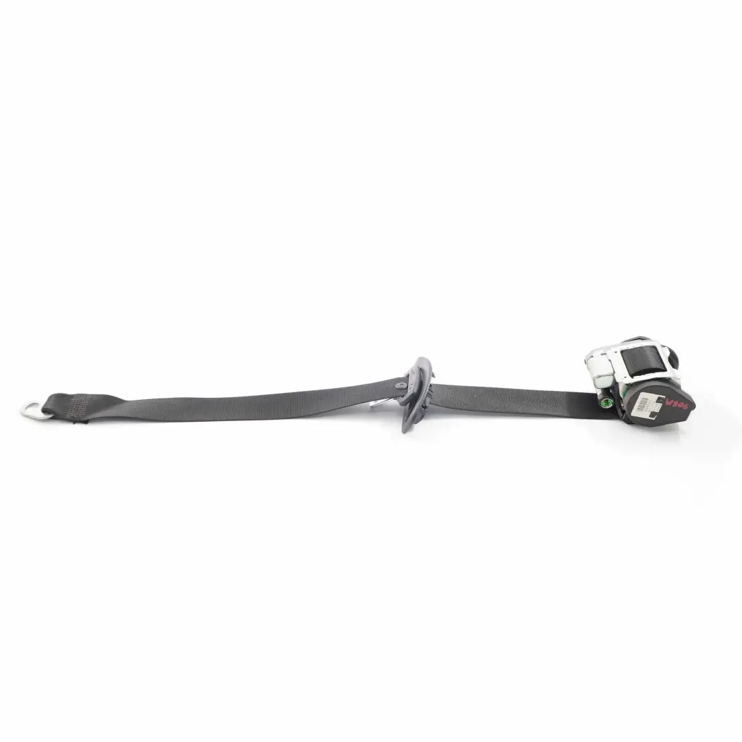 Mercedes Sprinter W906 Cintura di sicurezza anteriore centrale nera - SKU A9068603185 - Numero di parte A9068603185