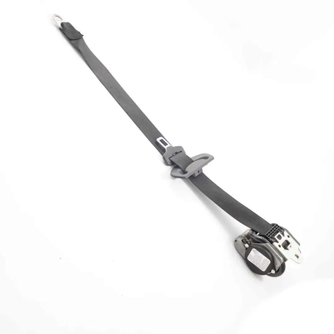 Mercedes Sprinter W906 Ceinture de sécurité centrale avant Noir - SKU A9068603185 - Numéro de pièce A9068603185