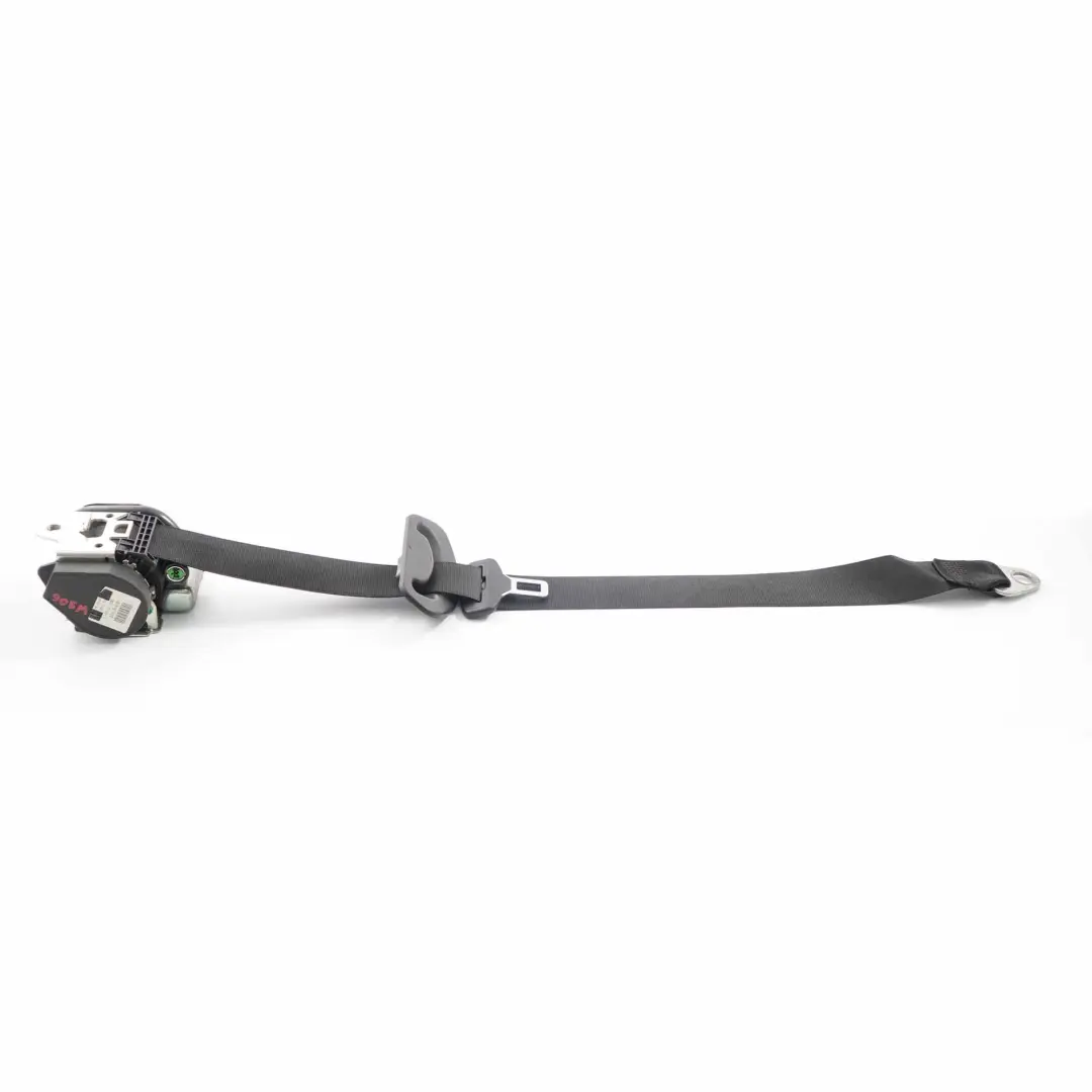 Mercedes Sprinter W906 Ceinture de sécurité centrale avant Noir - SKU A9068603185 - Numéro de pièce A9068603185
