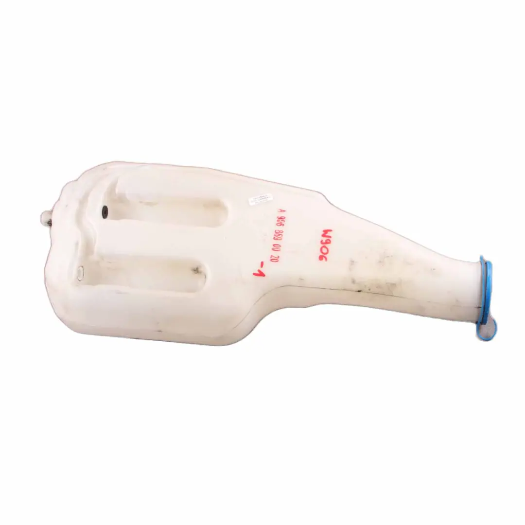 Serbatoio bottiglia lavaggio Serbatoio parabrezza per Mercedes W906 con numero di parte A9068690020 Mercedes W906 Serbatoio bottiglia lavaggio Serbatoio parabrezza - SKU A9068690020-1 - Numero di parte A9068690020