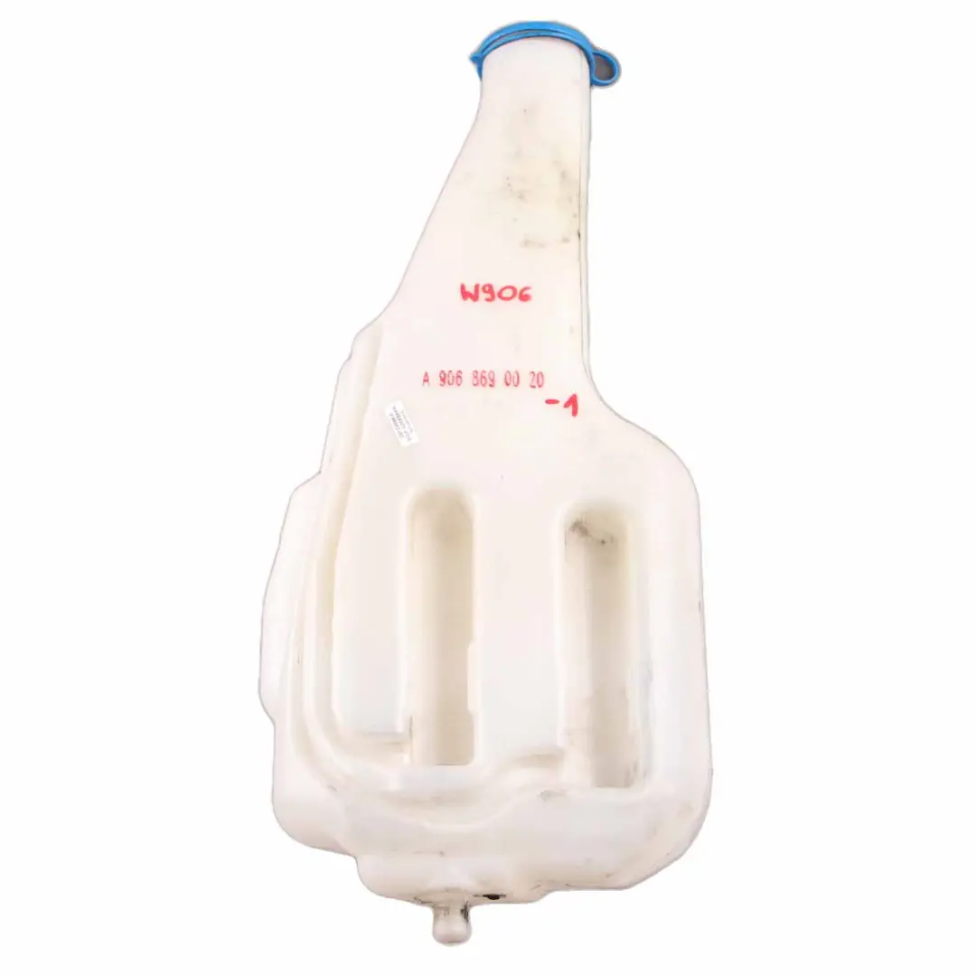Washer Bottle Tank Windscreen Reservoir to Mercedes Sprinter W906 with Part number A9068690020 Mercedes Sprinter W906 Washer Bottle Tank Windscreen Reservoir - SKU A9068690020-1 - Part number A9068690020