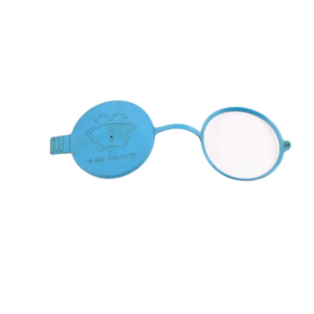 Mercedes W906 Couvercle bouteille lave Capuchon tuyau remplissage - SKU A9068690072 - Numéro de pièce A9068690072