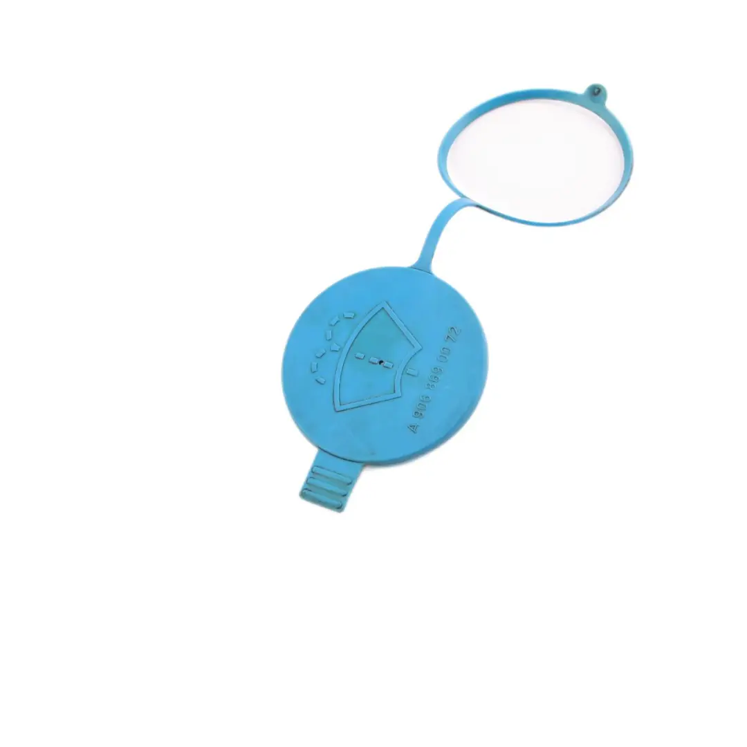 Mercedes W906 Couvercle bouteille lave Capuchon tuyau remplissage - SKU A9068690072 - Numéro de pièce A9068690072