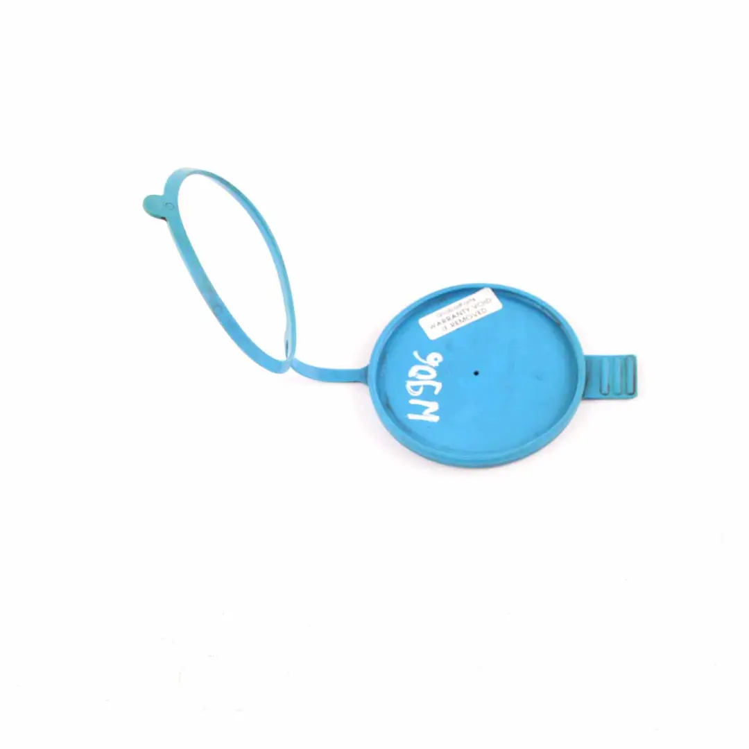 Washer Bottle Cover Filler Neck Pipe Cap to Mercedes W906 with Part number A9068690072 Mercedes W906 Washer Bottle Cover Filler Neck Pipe Cap - SKU A9068690072 - Part number A9068690072