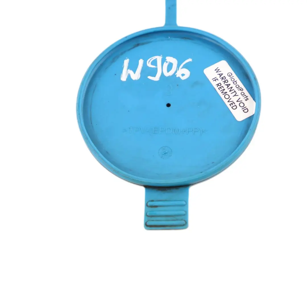 Couvercle bouteille lave Capuchon tuyau remplissage pour Mercedes W906 à propos du numéro de pièce A9068690072 Mercedes W906 Couvercle bouteille lave Capuchon tuyau remplissage - SKU A9068690072 - Numéro de pièce A9068690072