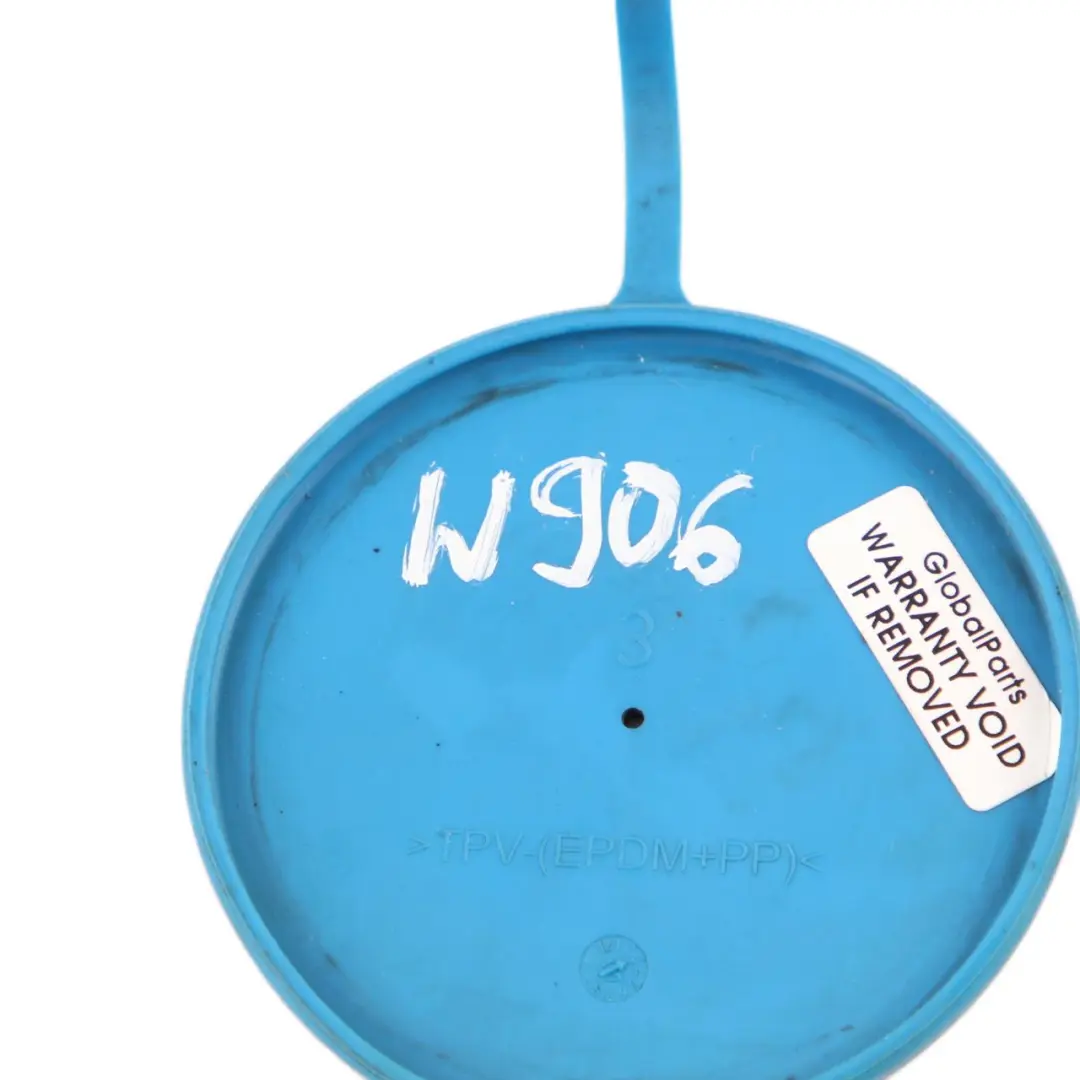 Mercedes W906 Scheibenwaschanlage Deckel Einfüllstutzen Rohrkappe - SKU A9068690072 - Teilenummer A9068690072