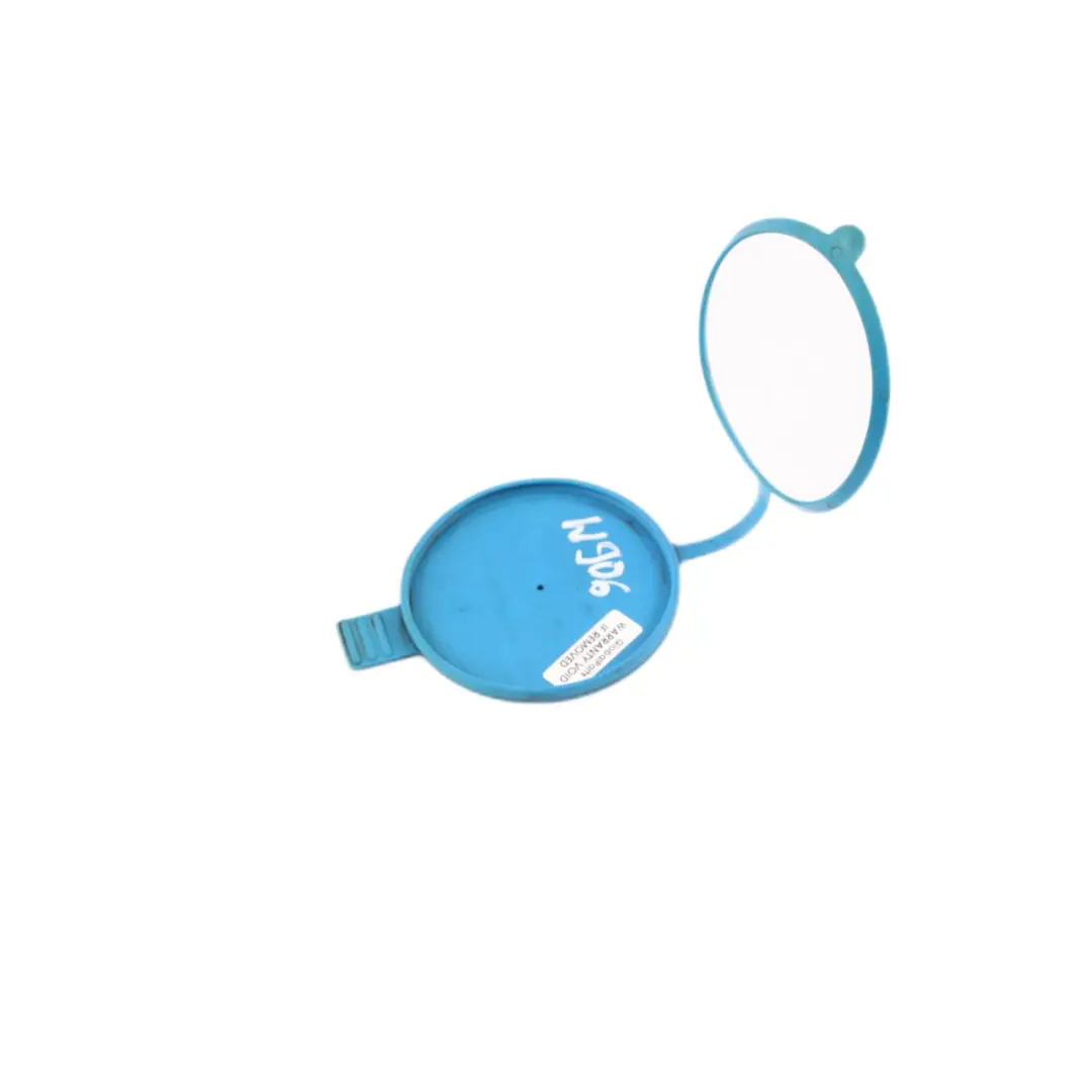 Couvercle bouteille lave Capuchon tuyau remplissage pour Mercedes W906 à propos du numéro de pièce A9068690072 Mercedes W906 Couvercle bouteille lave Capuchon tuyau remplissage - SKU A9068690072 - Numéro de pièce A9068690072