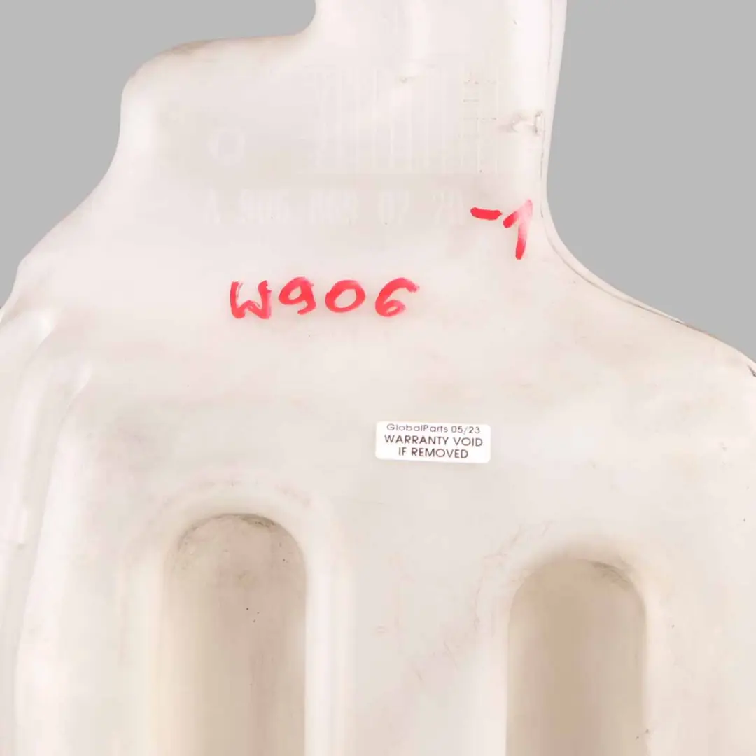 Bouteille de Lavage Réservoir pare-brise pour Mercedes Sprinter W906 à propos du numéro de pièce A9068690220 Mercedes Sprinter W906 Bouteille de Lavage Réservoir pare-brise - SKU A9068690220-1 - Numéro de pièce A9068690220