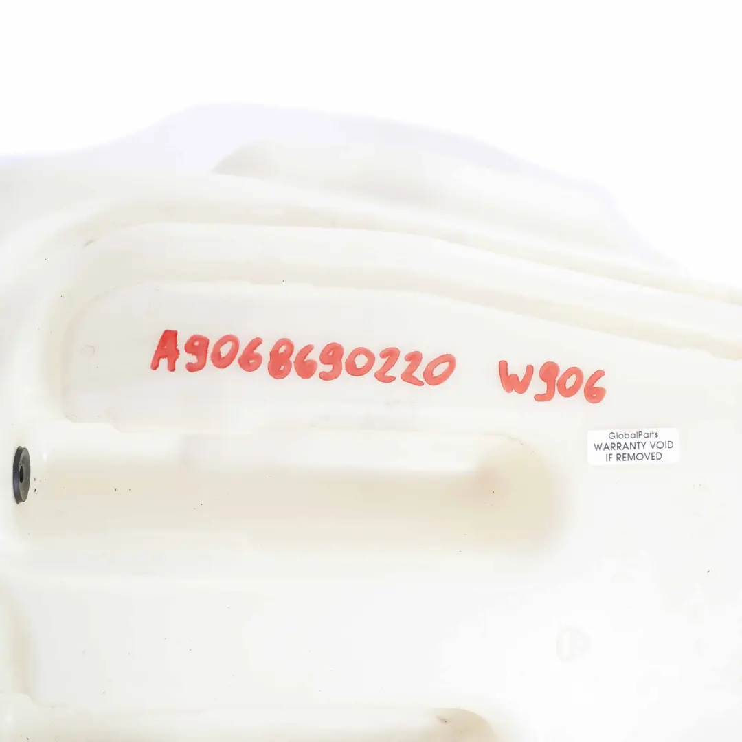 Mercedes Sprinter W906 Serbatoio Lavaggio Parabrezza - SKU A9068690220 - Numero di parte A9068690220
