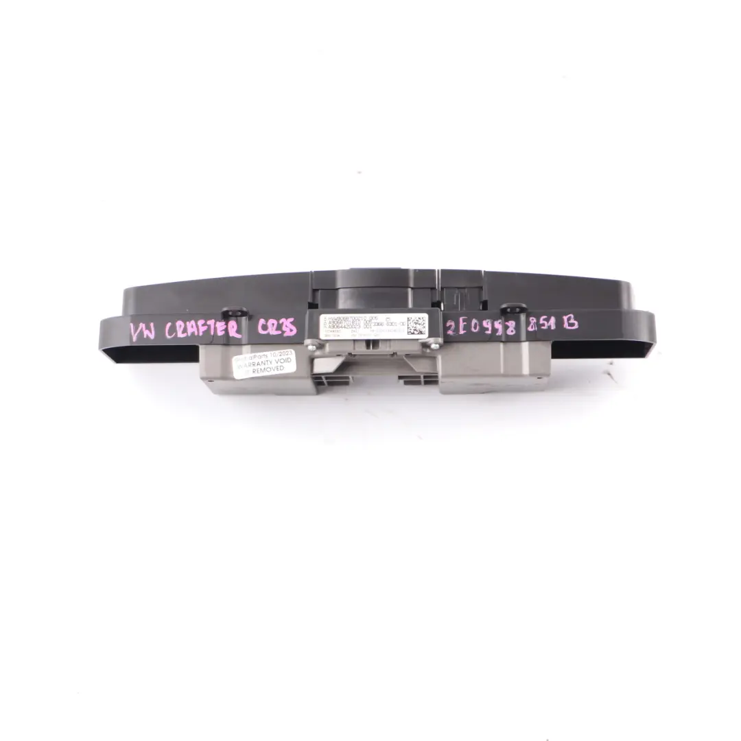 Mercedes W906 VW Crafter 1 Pannello cruscotto Hazard ASR Interruttore di blocco - SKU A9068700210 - Numero di parte A9068700210