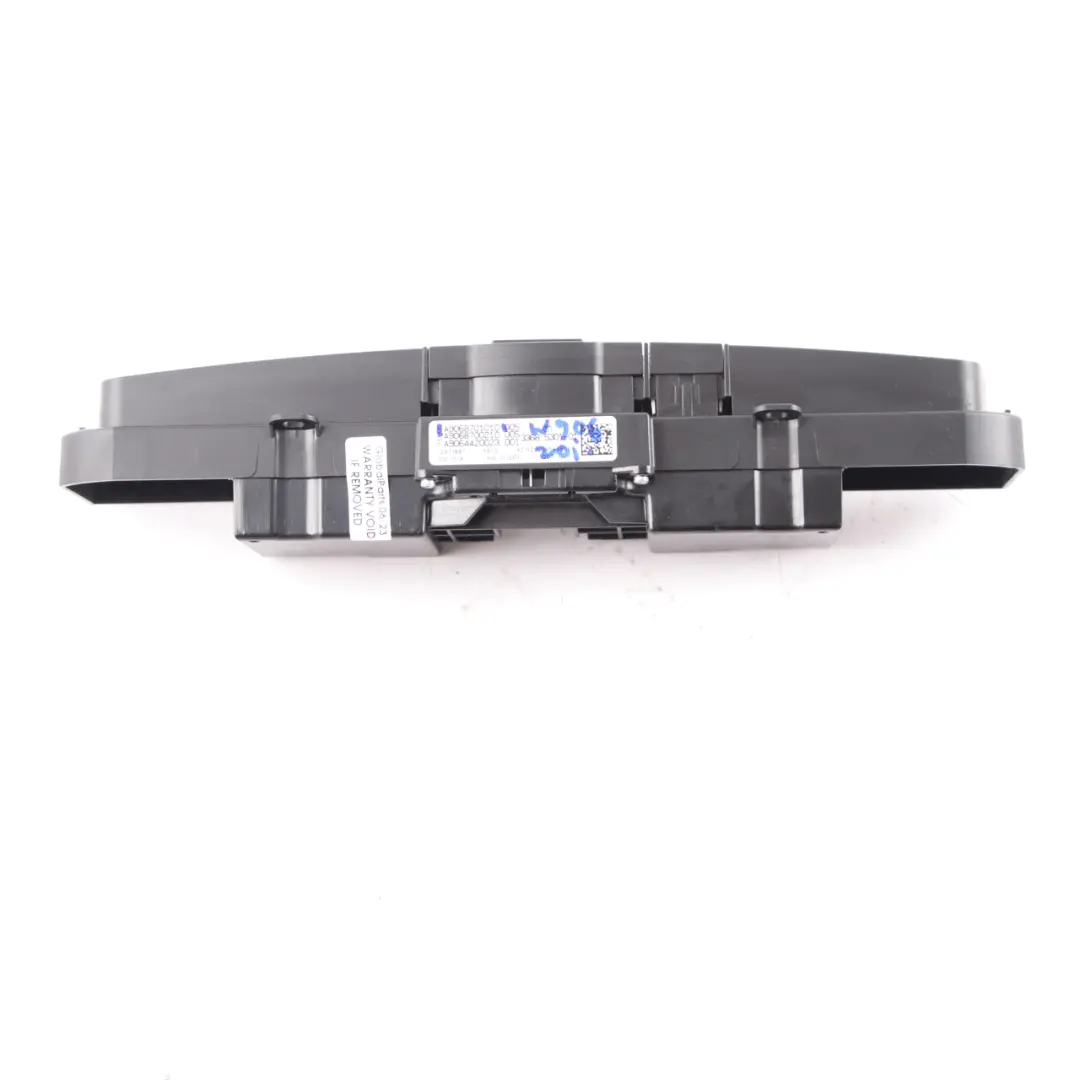 Mercedes Vito W639 Schalttafel Dash Hazard ASR Verriegelung Wischer A6395455207 - SKU A9068701010 - Teilenummer A9068701010