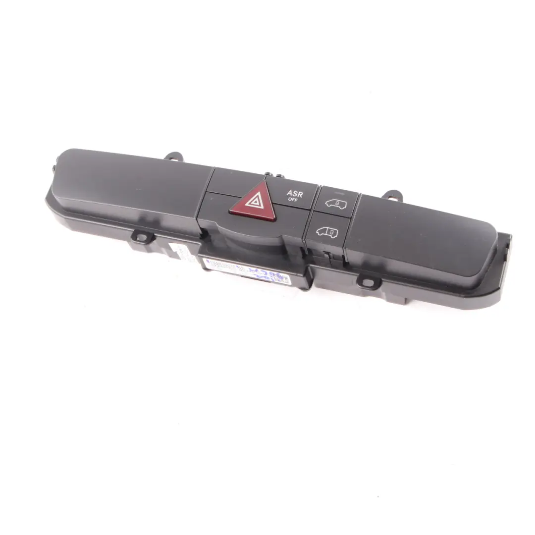 Mercedes Sprinter W906 Dashboard Panel Hazard ASR Locking Switch - SKU A9068701010 - Part number A9068701010