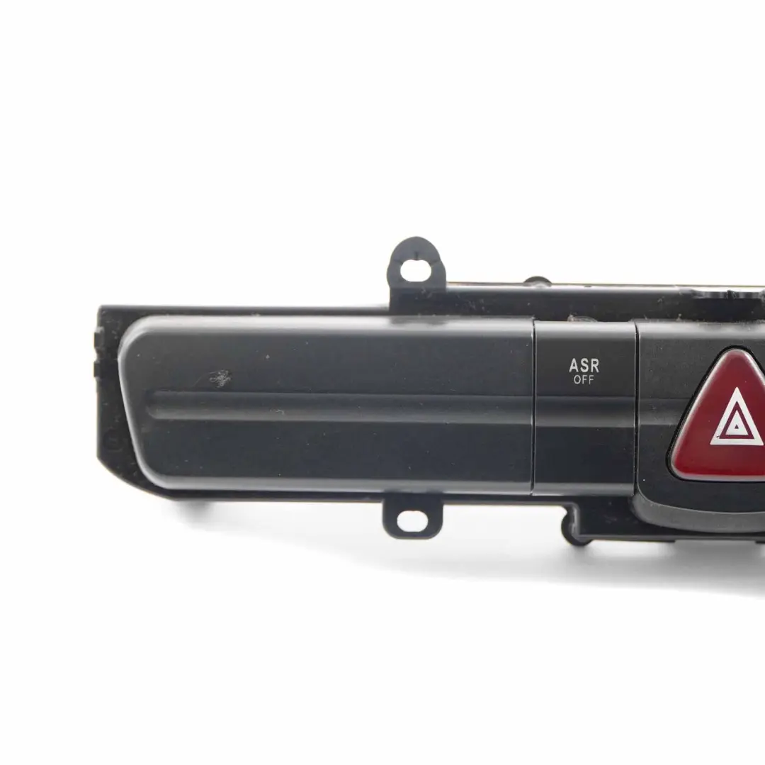 Mercedes W906 Salpicadero Panel Interruptores ASR Bloqueo Peligro - SKU A9068701110 - Número de pieza A9068701110